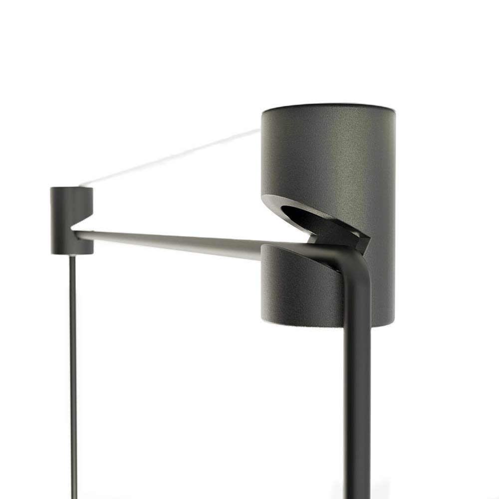 Hush Silk Pendant Light
