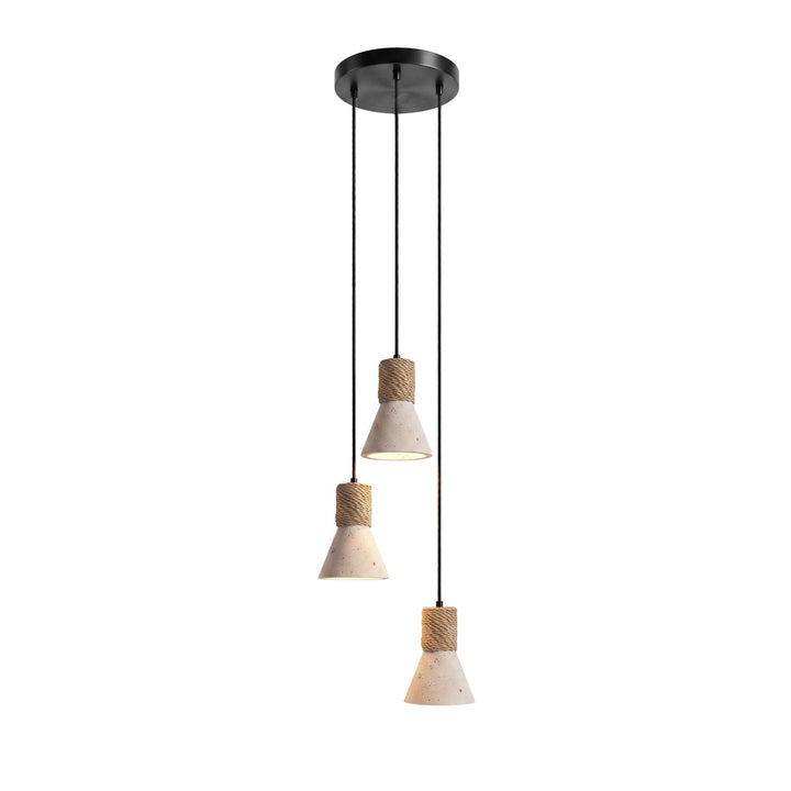 Cove Cluster Pendant Light