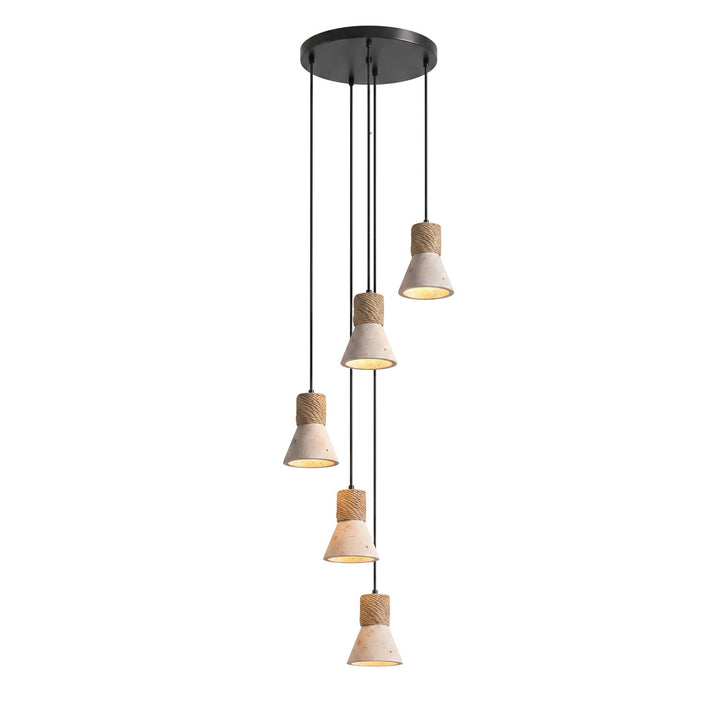 Cove Cluster Pendant Light