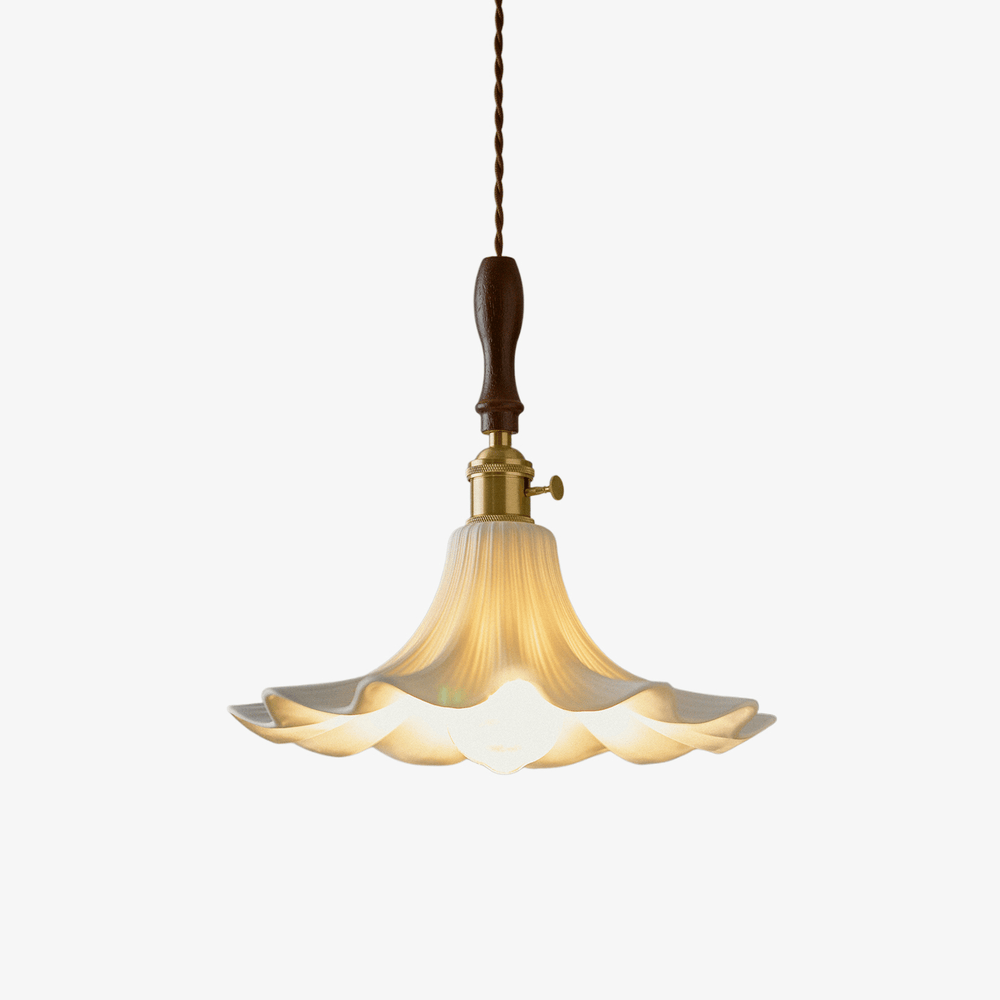 Marielle Glass Pendant Light