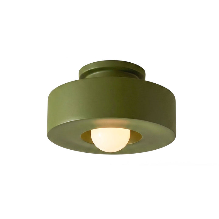 Totem Stack Ceiling Light