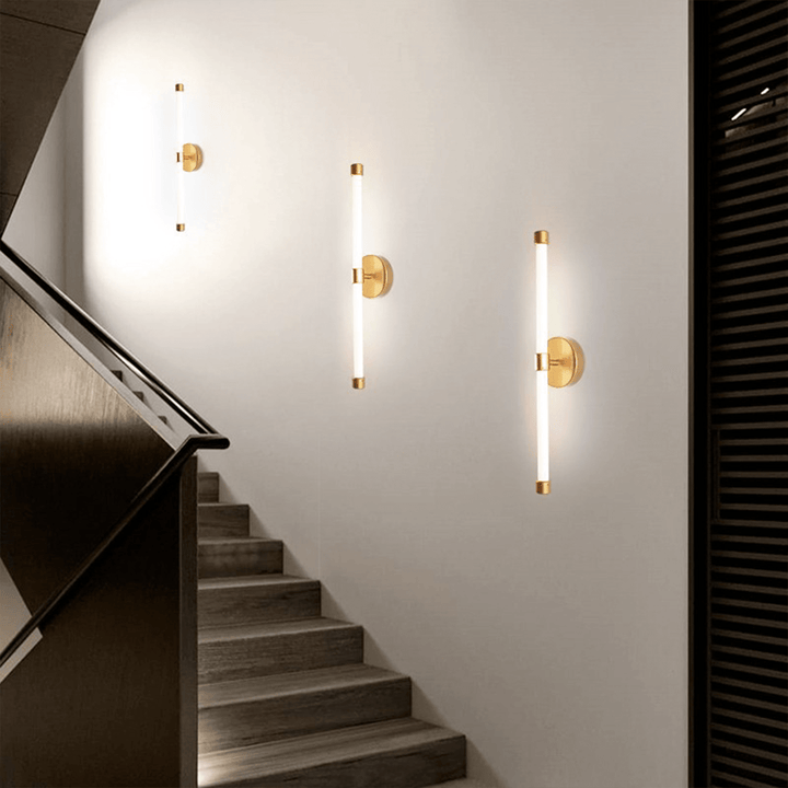 Rill Vertical Wall Sconce