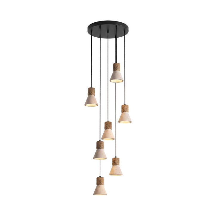Cove Cluster Pendant Light