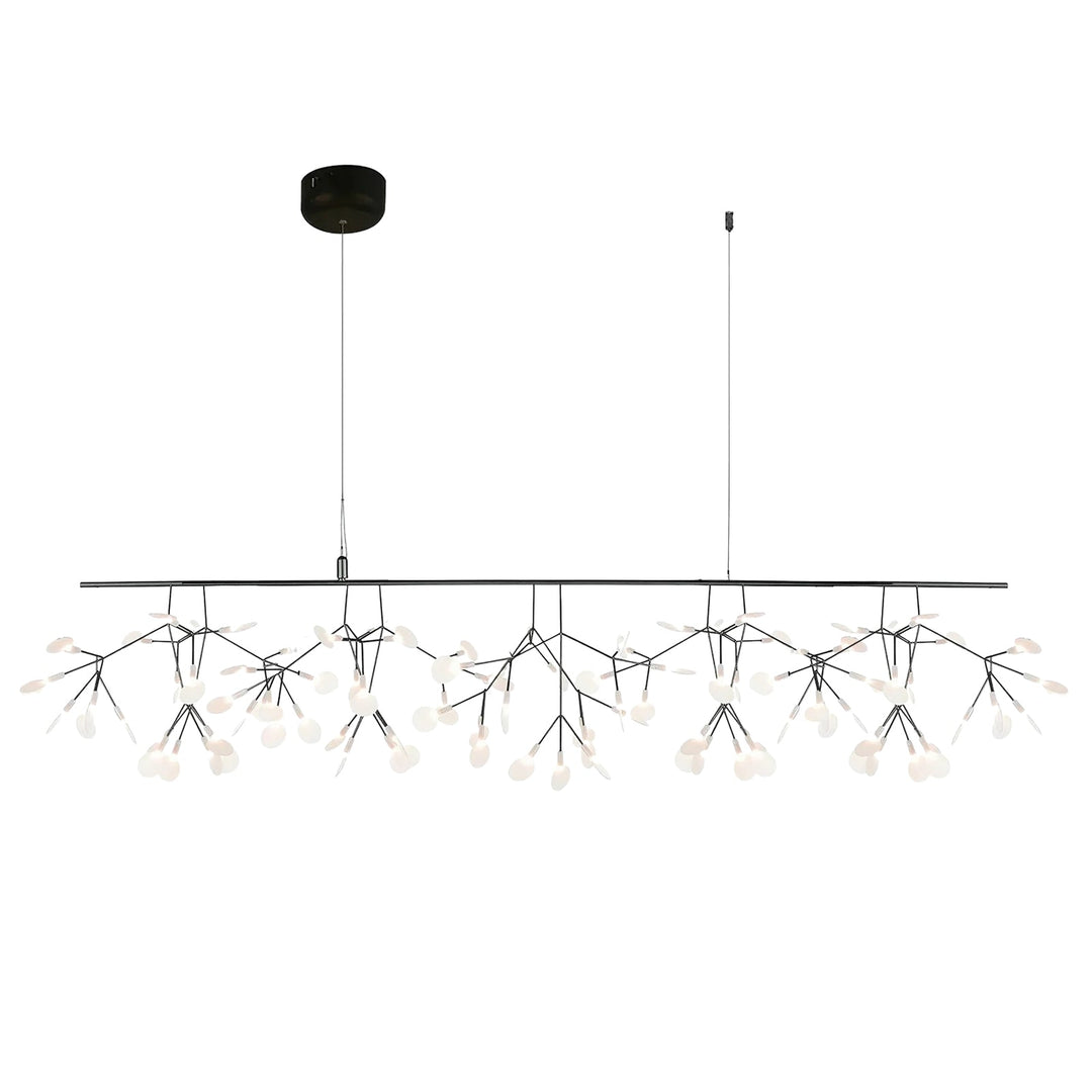 Arbor Branch LED Chandelier