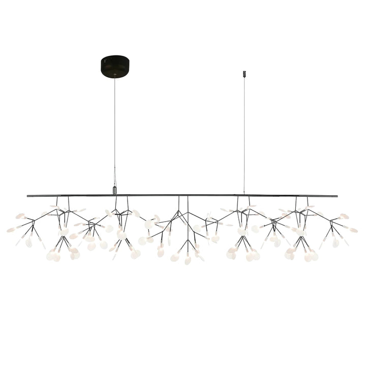 Arbor Branch LED Chandelier