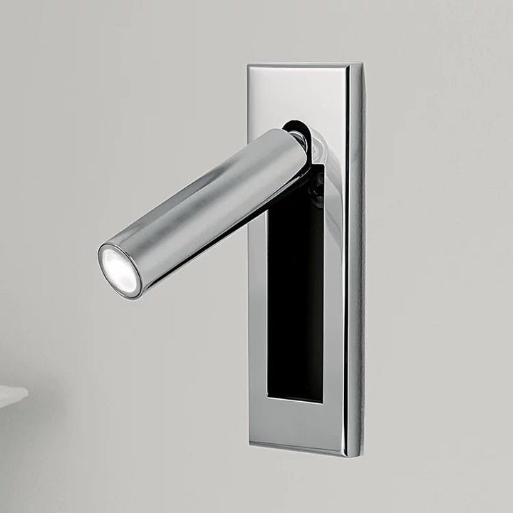 Fold Flush Bedside Sconce
