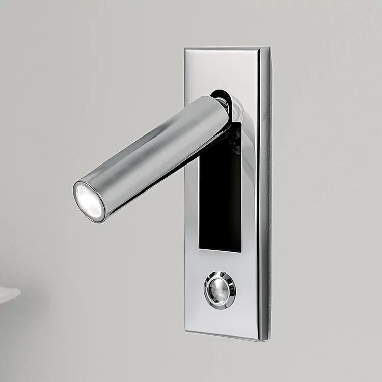 Fold Flush Bedside Sconce