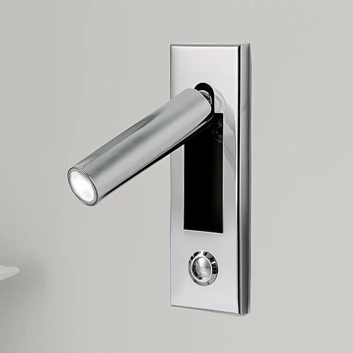 Fold Flush Bedside Sconce