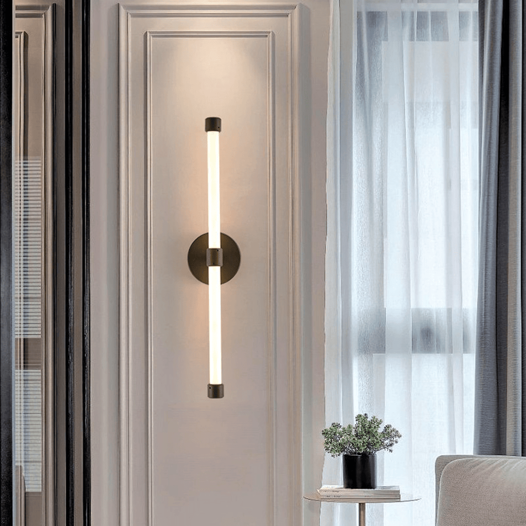 Rill Vertical Wall Sconce