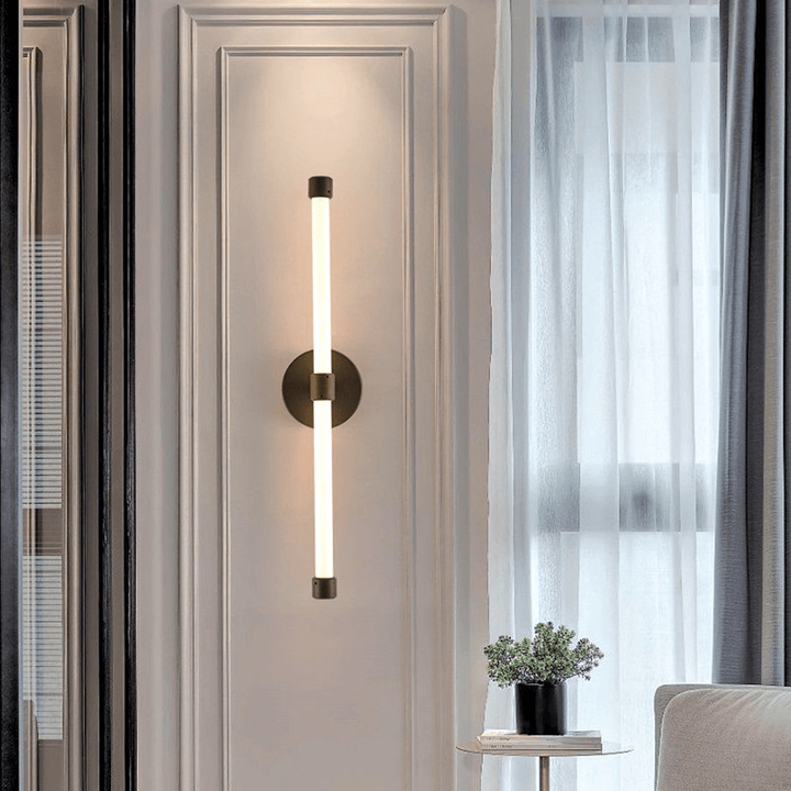 Rill Vertical Wall Sconce