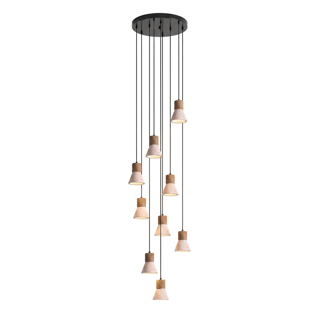 Cove Cluster Pendant Light