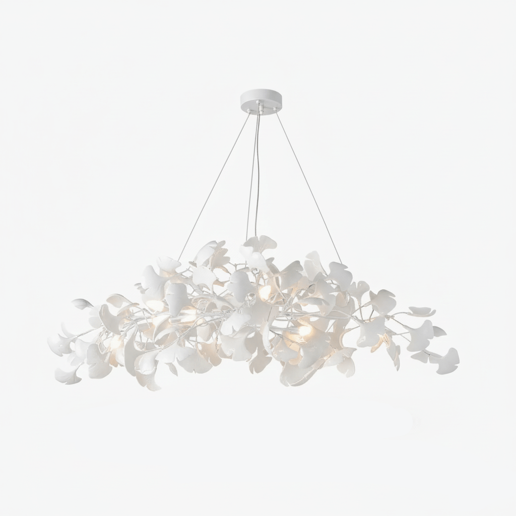 Canopy Leaf Chandelier