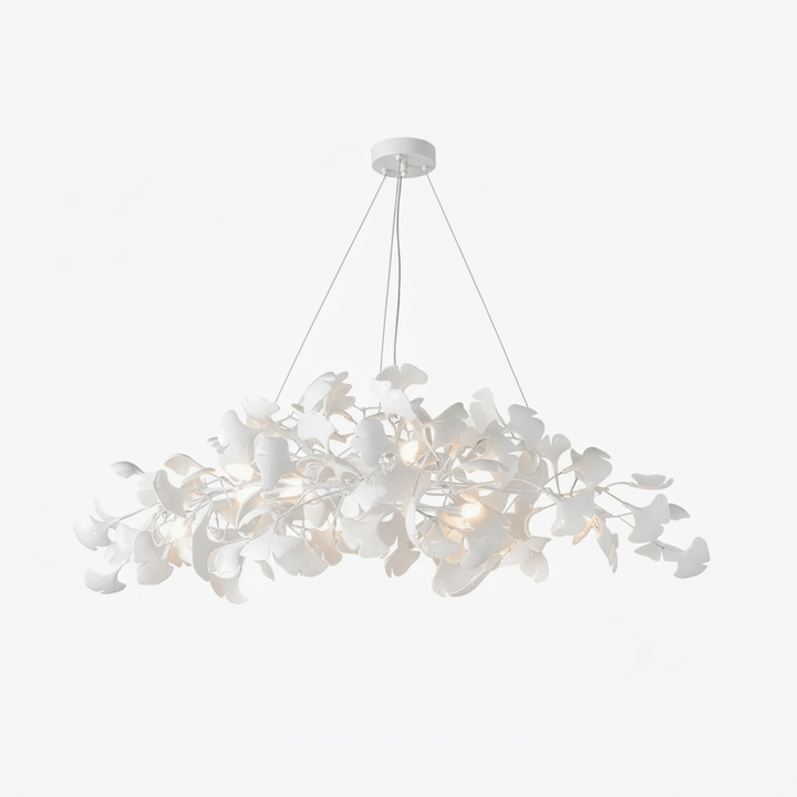 Canopy Leaf Chandelier