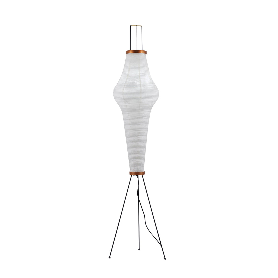 Mulberry Lantern Floor Lamp