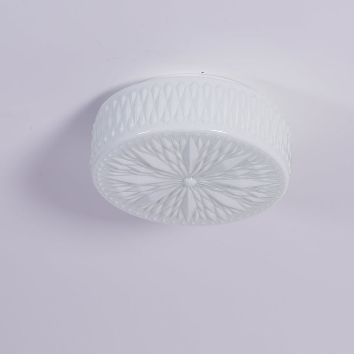 Lucent Glass Ceiling Light