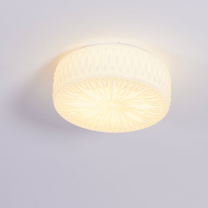 Lucent Glass Ceiling Light