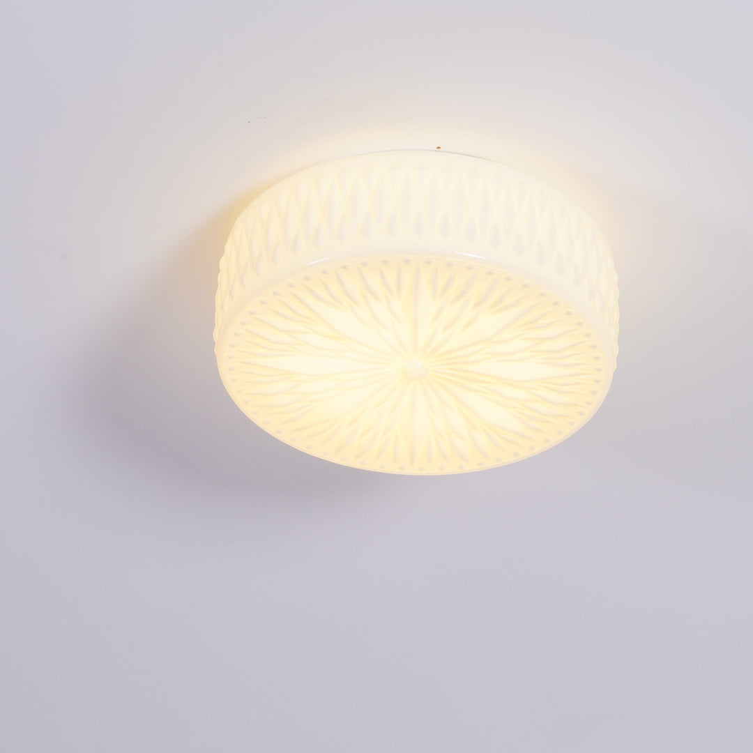 Lucent Glass Ceiling Light
