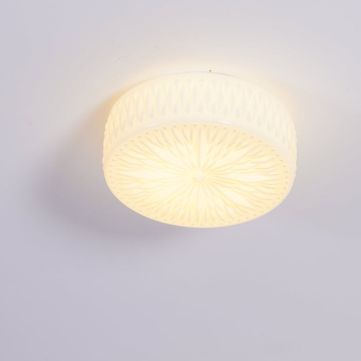Lucent Glass Ceiling Light