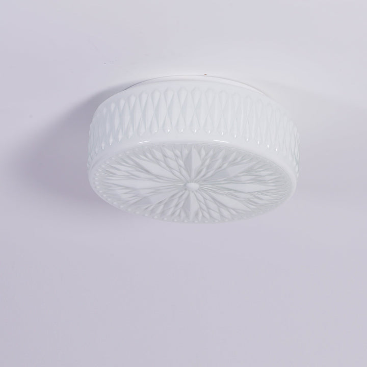Lucent Glass Ceiling Light