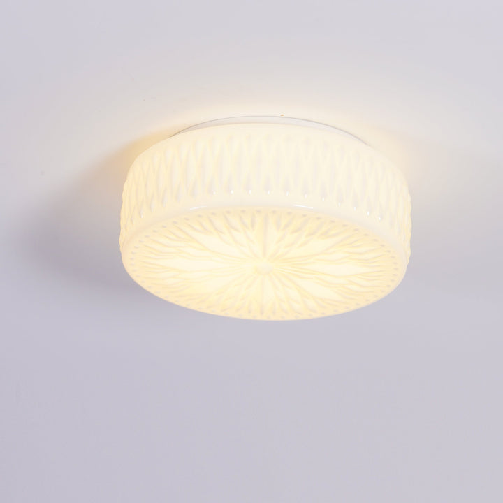 Lucent Glass Ceiling Light
