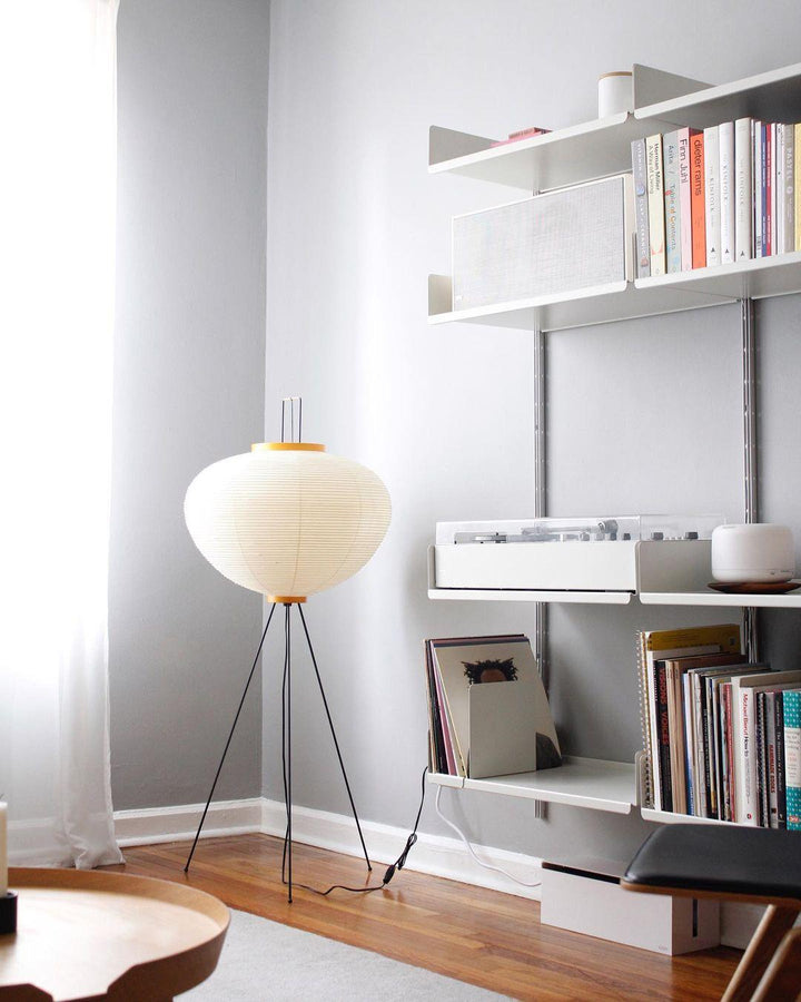 Mulberry Lantern Floor Lamp