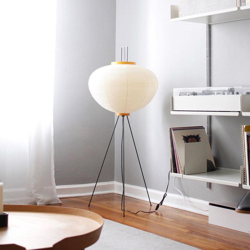 Mulberry Lantern Floor Lamp