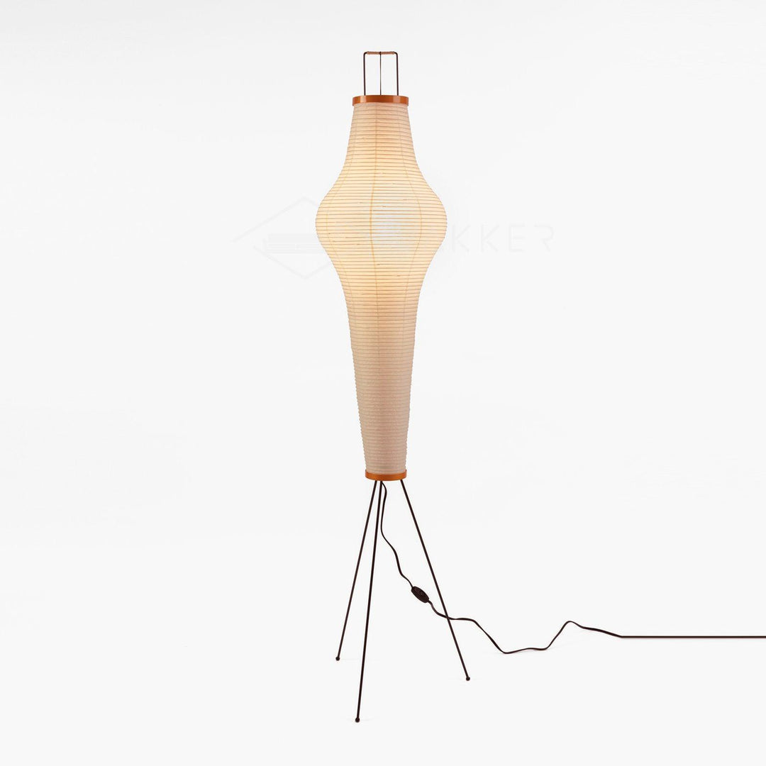 Mulberry Lantern Floor Lamp