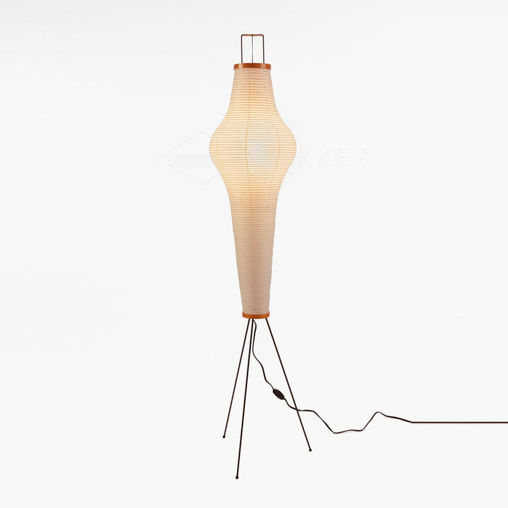 Mulberry Lantern Floor Lamp