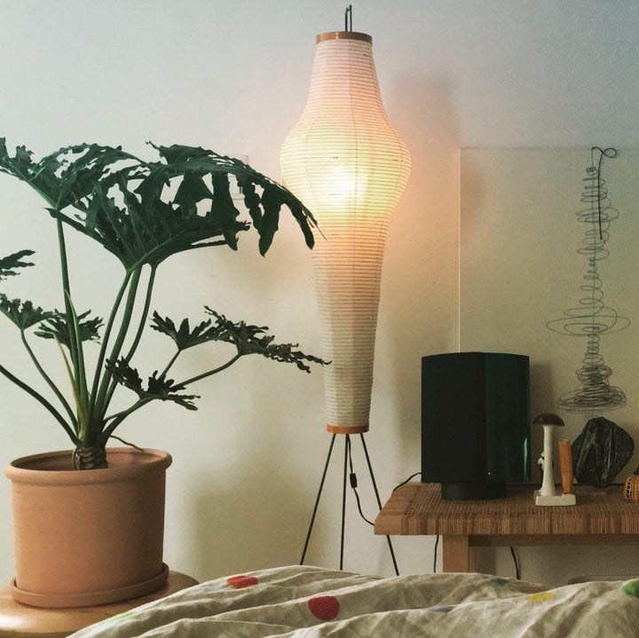 Mulberry Lantern Floor Lamp