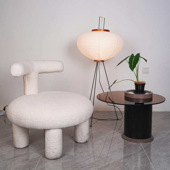 Mulberry Lantern Floor Lamp