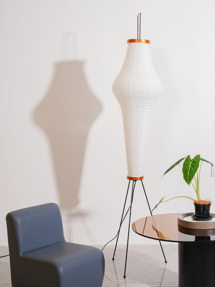 Mulberry Lantern Floor Lamp