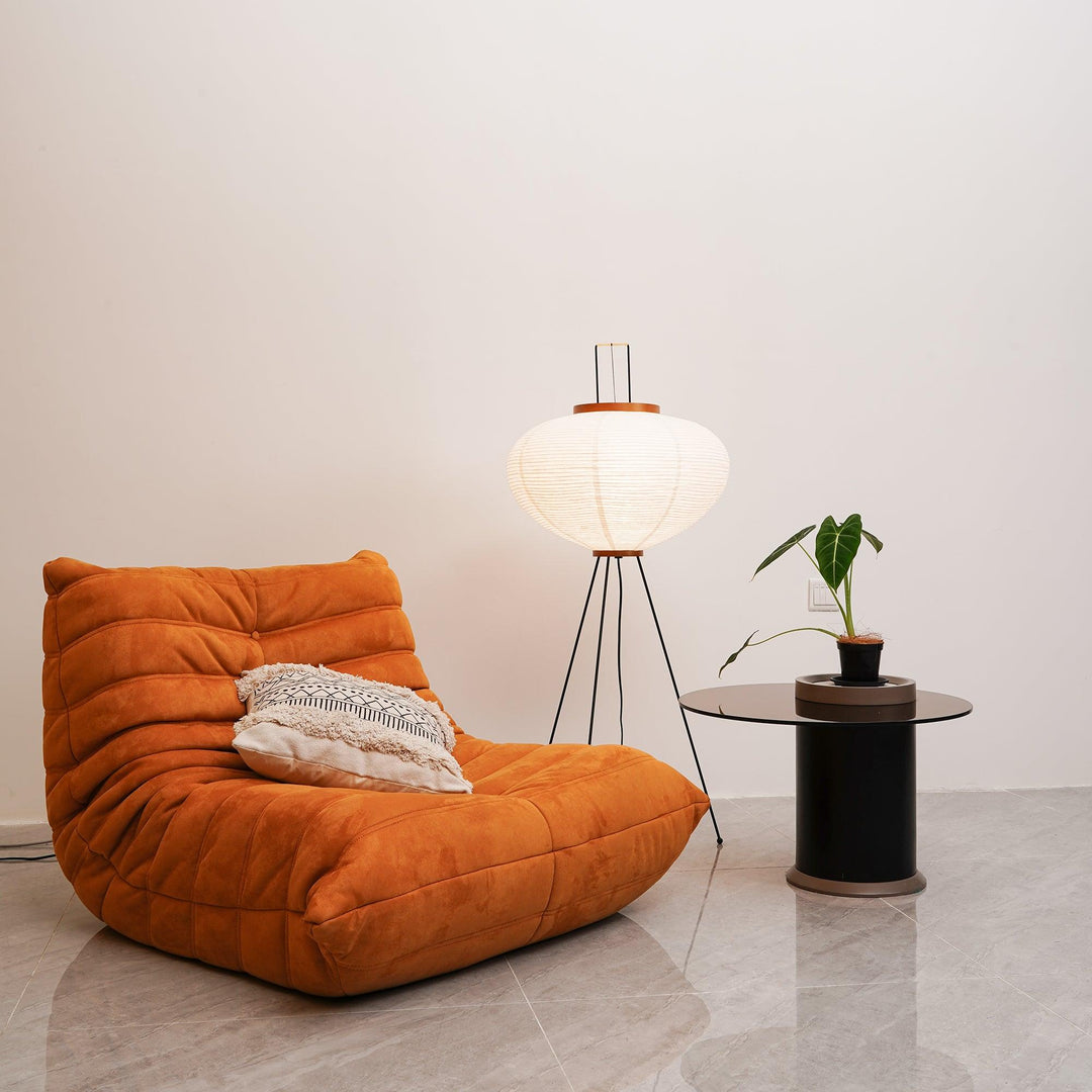 Mulberry Lantern Floor Lamp