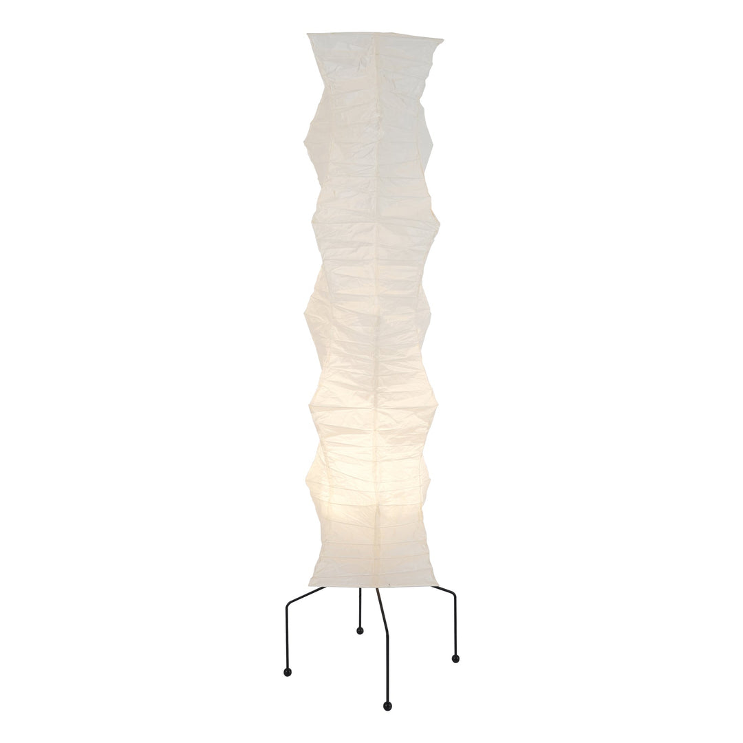 Mulberry Lantern Floor Lamp