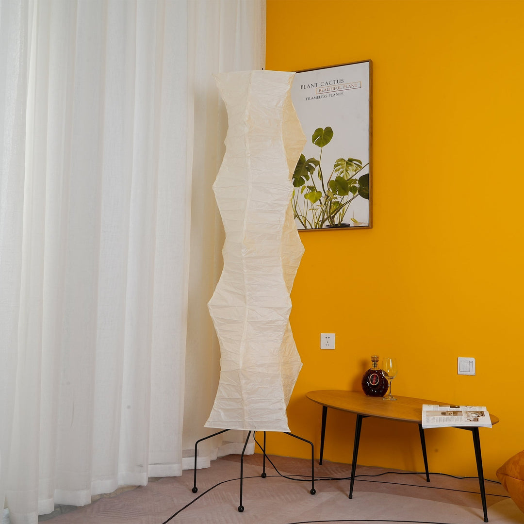 Mulberry Lantern Floor Lamp