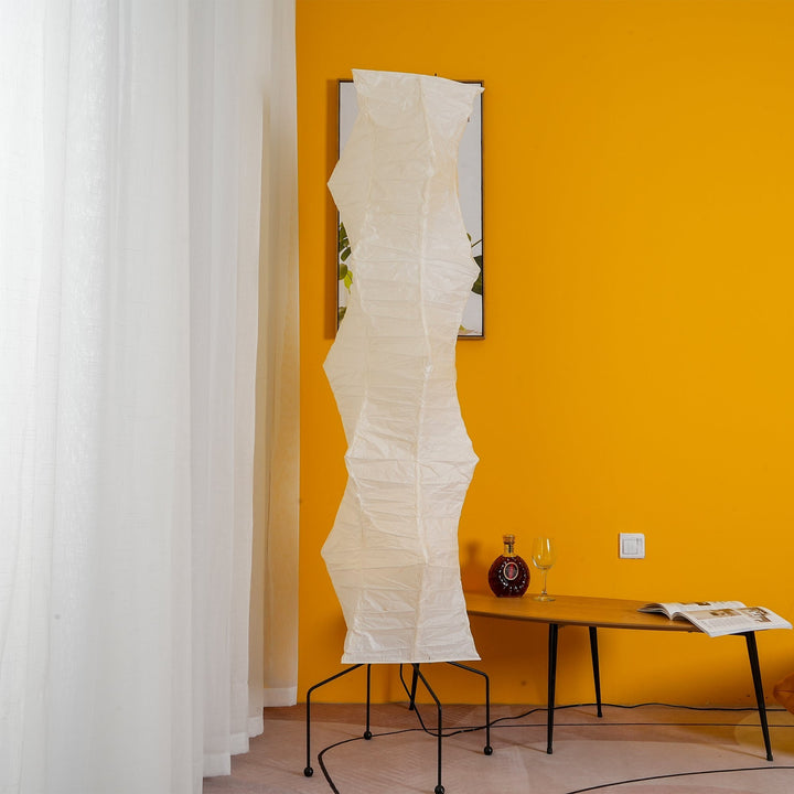 Mulberry Lantern Floor Lamp