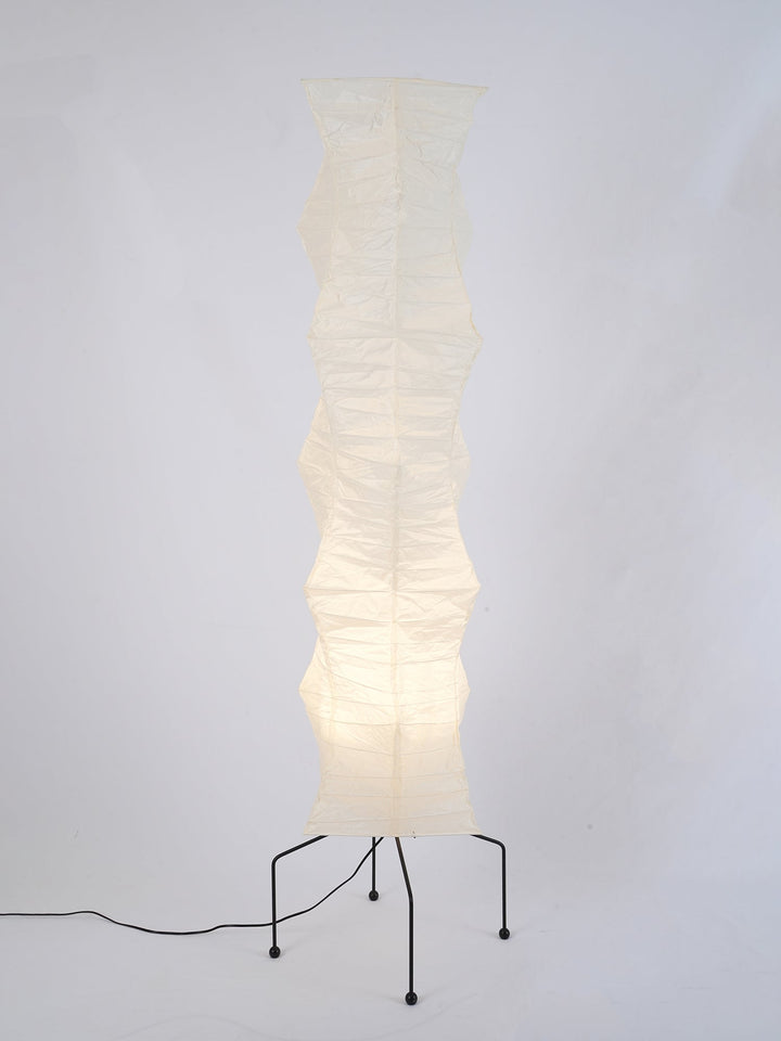 Mulberry Lantern Floor Lamp