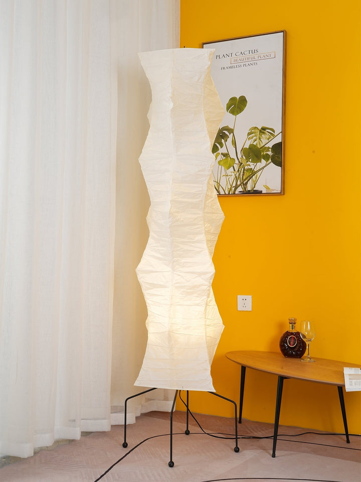 Mulberry Lantern Floor Lamp