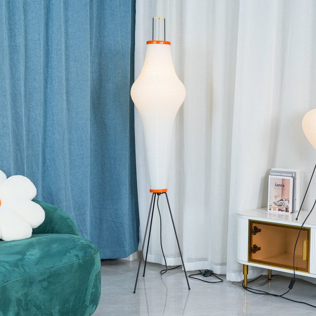Mulberry Lantern Floor Lamp