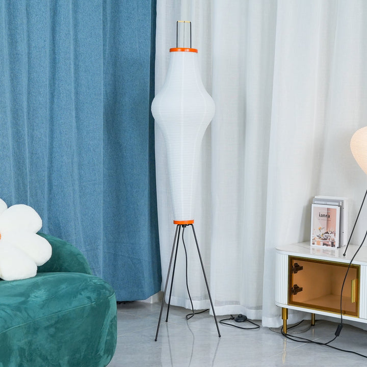 Mulberry Lantern Floor Lamp