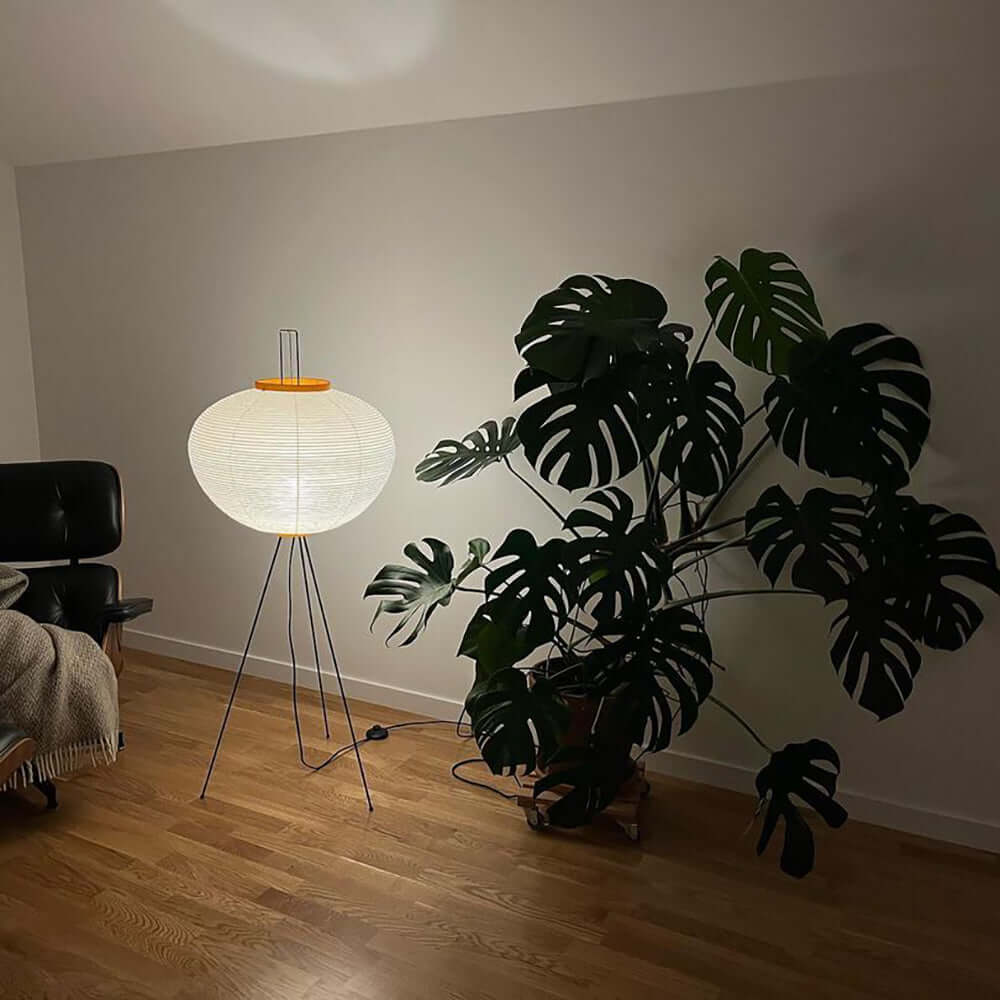 Mulberry Lantern Floor Lamp