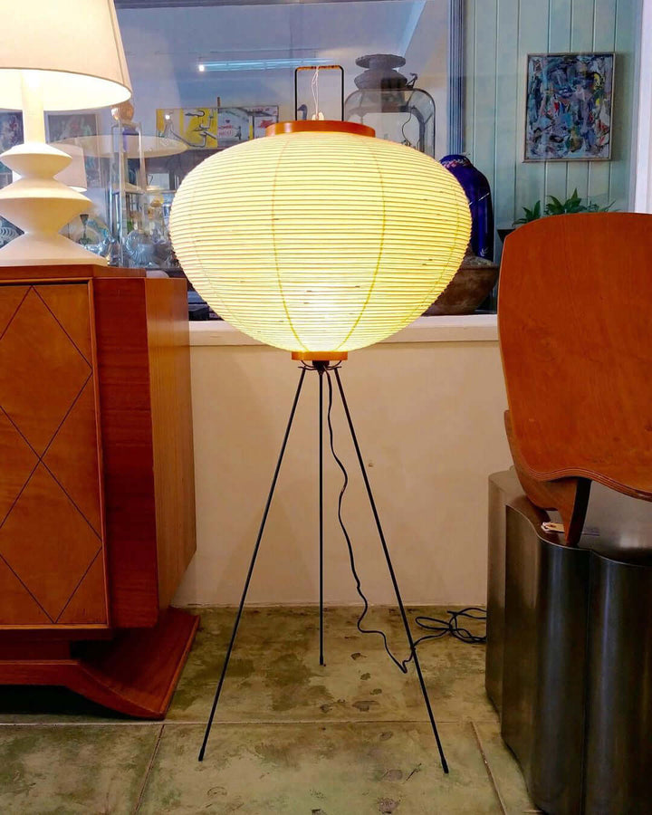 Mulberry Lantern Floor Lamp