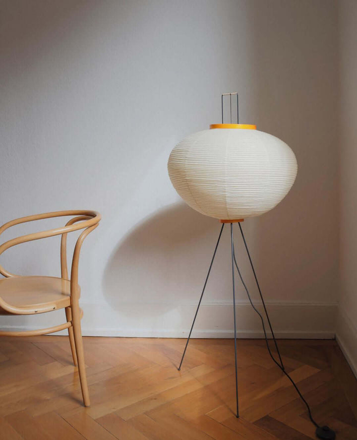Mulberry Lantern Floor Lamp