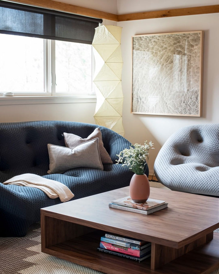 Mulberry Lantern Floor Lamp