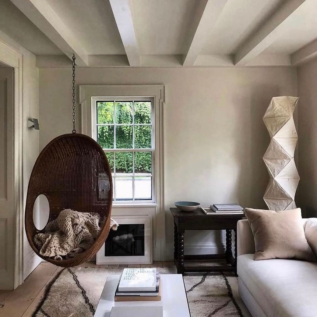 Mulberry Lantern Floor Lamp