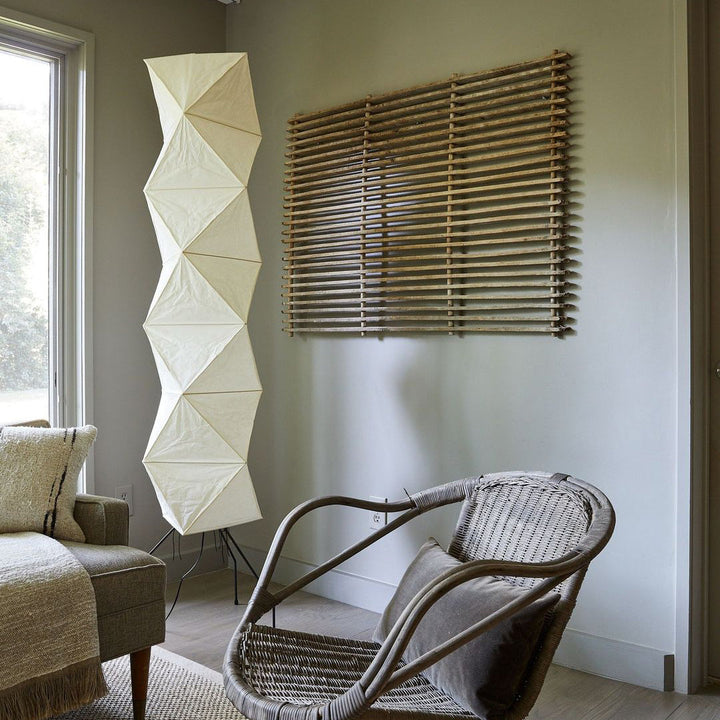 Mulberry Lantern Floor Lamp