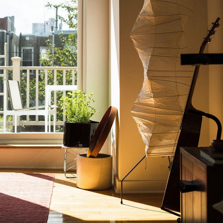 Mulberry Lantern Floor Lamp