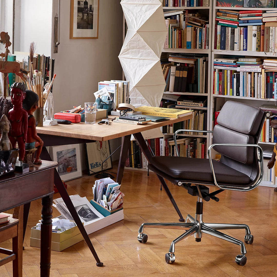 Mulberry Lantern Floor Lamp
