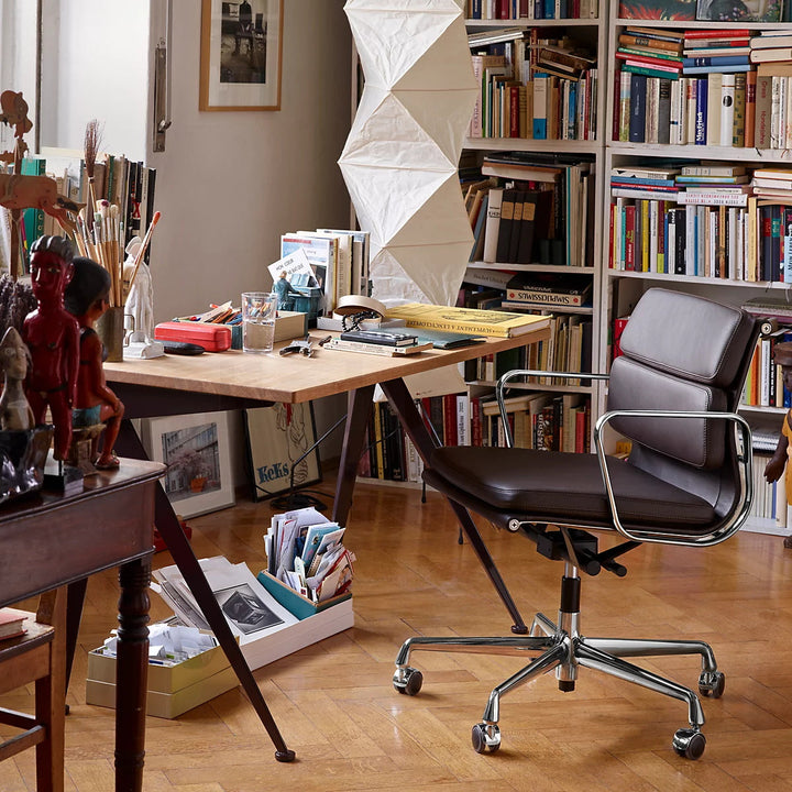 Mulberry Lantern Floor Lamp
