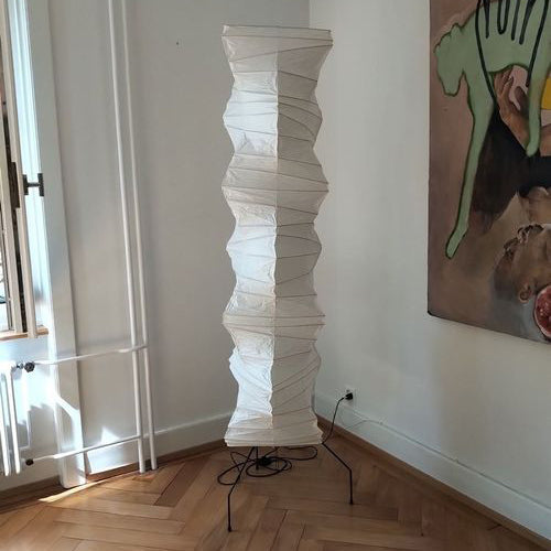 Mulberry Lantern Floor Lamp