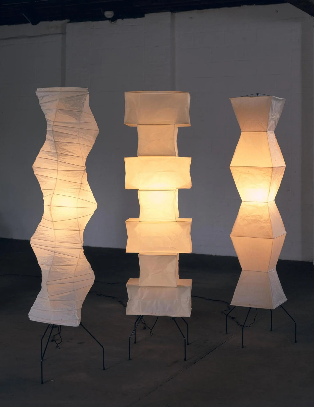 Mulberry Lantern Floor Lamp